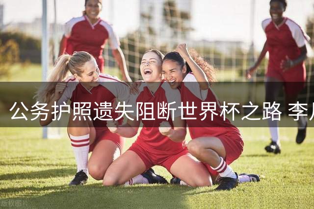 公务护照遗失阻断世界杯之路 李月汝遭遇多重制度困境